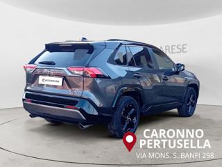 TOYOTA RAV 4 MY23 usata, con Chiusura centralizzata