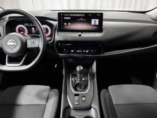 NISSAN Qashqai usata, con Servosterzo
