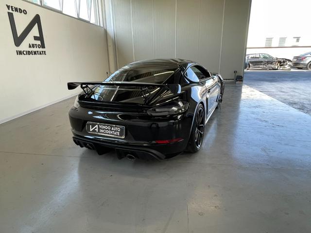 PORSCHE 718 usata, con Autoradio