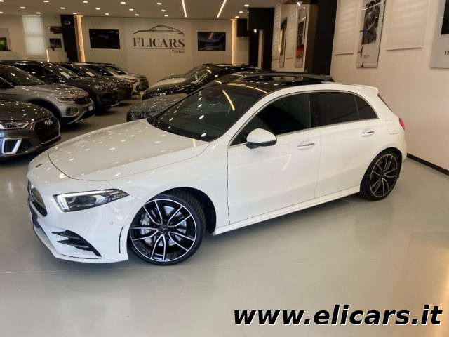 MERCEDES-BENZ A 35 AMG usata, con ABS