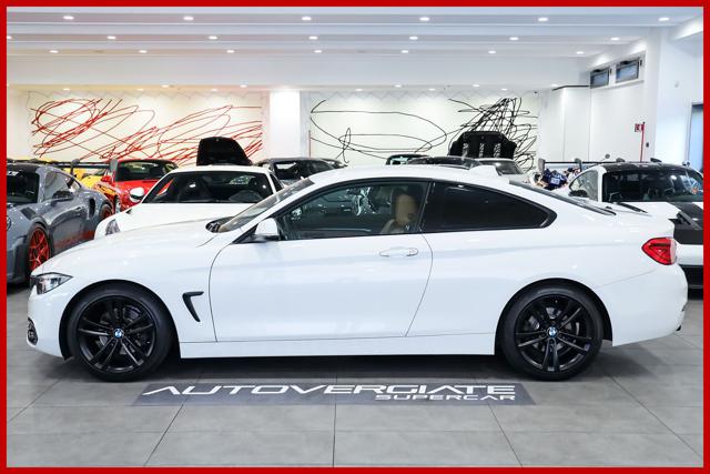 BMW 420 usata, con Airbag Passeggero