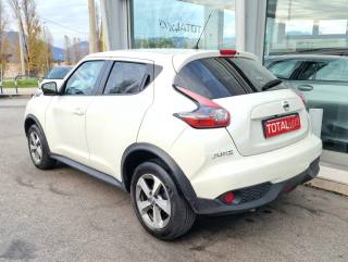 NISSAN Juke usata, con Boardcomputer