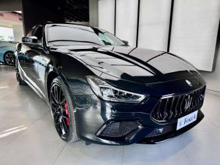MASERATI Ghibli usata, con Airbag laterali