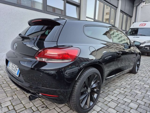 VOLKSWAGEN Scirocco usata, con Airbag Passeggero