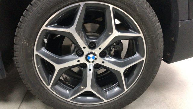 BMW X1 usata, con ESP