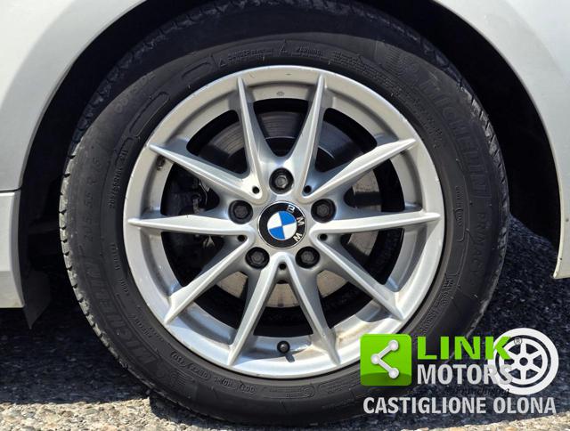 BMW 118 usata, con Immobilizzatore elettronico
