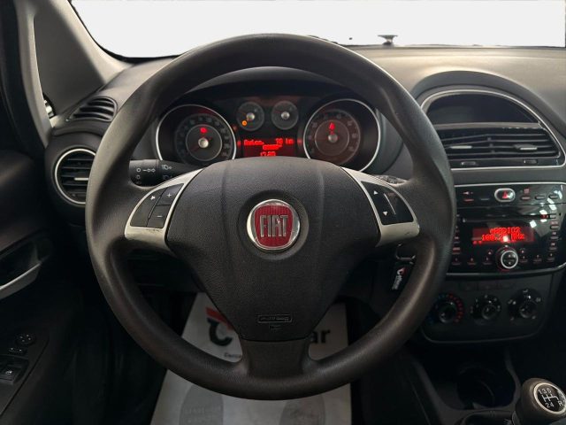 FIAT Punto usata, con Climatizzatore
