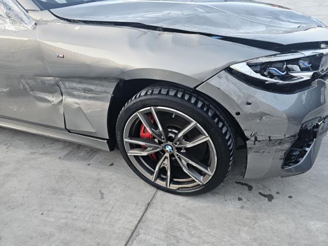 BMW 340 usata, con Bluetooth