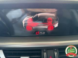 ALFA ROMEO Stelvio usata, con Fendinebbia