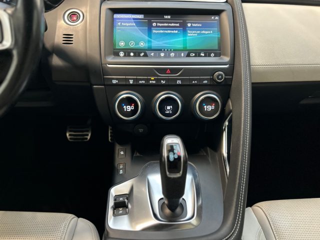 JAGUAR E-Pace usata, con Controllo trazione