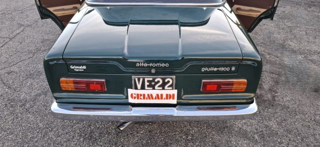 ALFA ROMEO Giulia usata 19