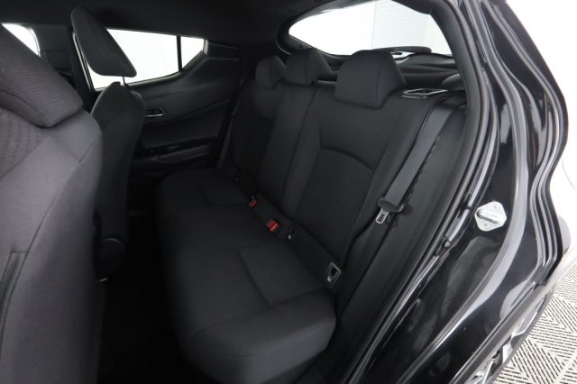 TOYOTA C-HR usata 3