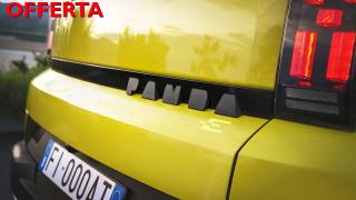 FIAT Grande Panda usata, con Autoradio