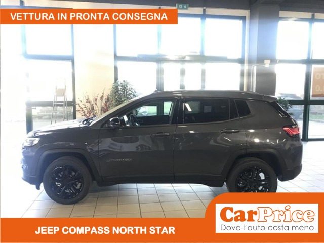 JEEP Compass usata, con Boardcomputer