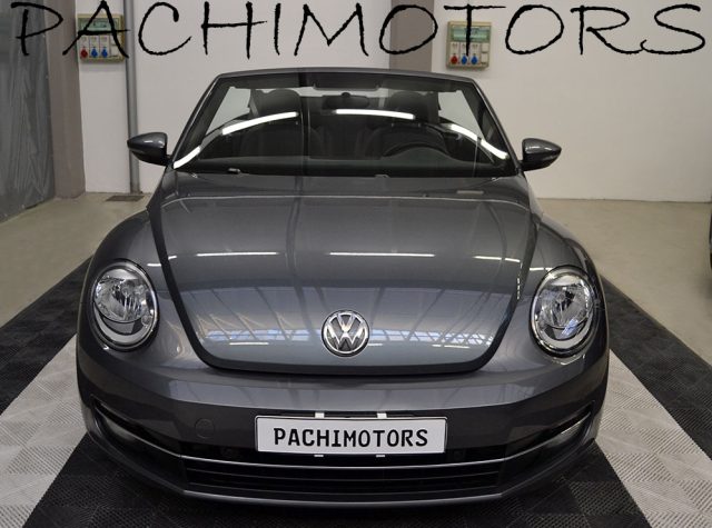 VOLKSWAGEN Maggiolino usata, con Lettore CD