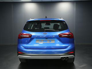 FORD Focus usata, con Alzacristalli elettrici