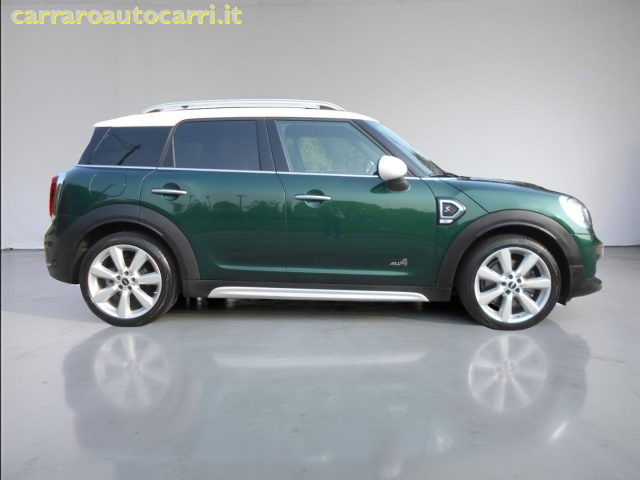 MINI Countryman usata, con Airbag