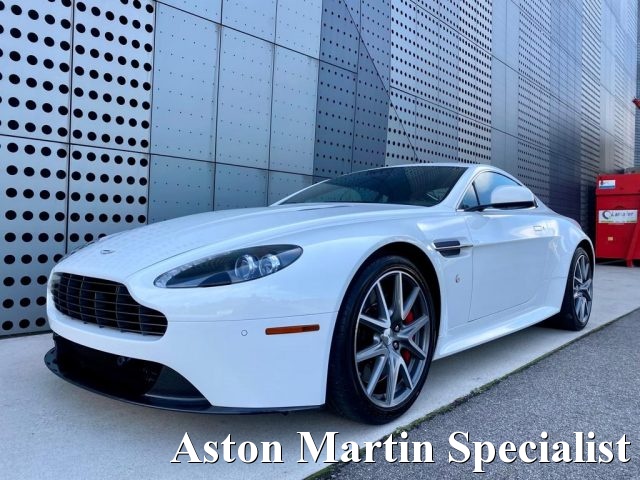 ASTON MARTIN Vantage usata, con ABS