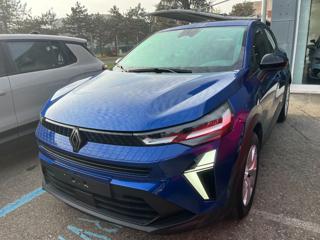RENAULT Captur usata, con Airbag Passeggero