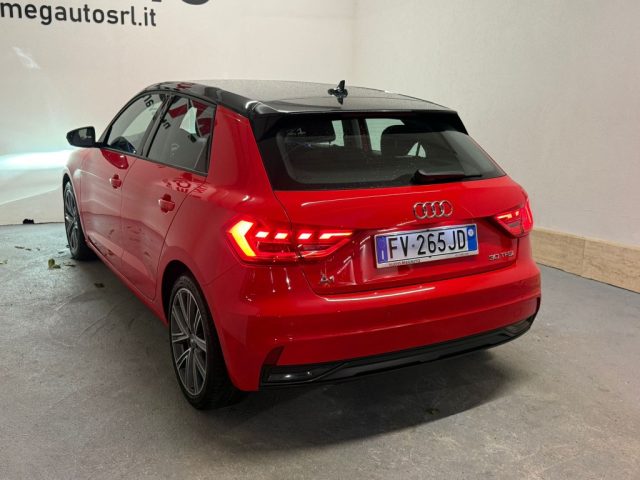 AUDI A1 usata, con Chiusura centralizzata