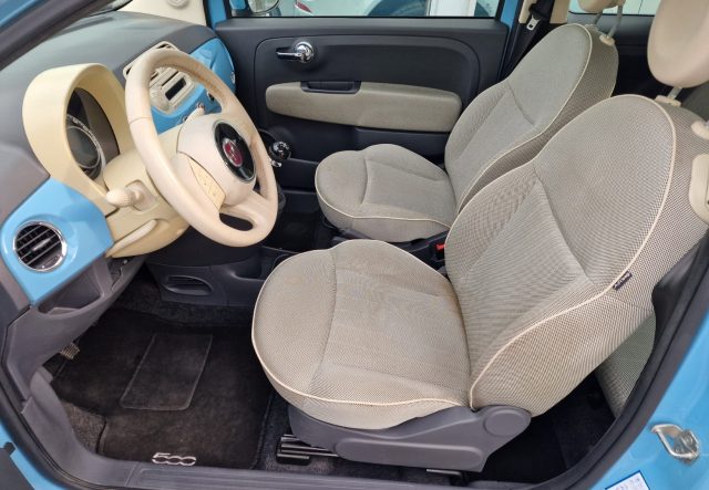 FIAT 500 usata, con Controllo automatico clima