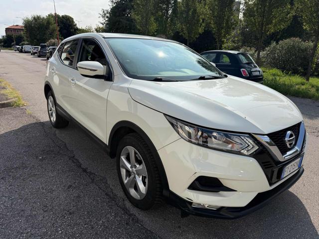 NISSAN Qashqai usata, con Cerchi in lega