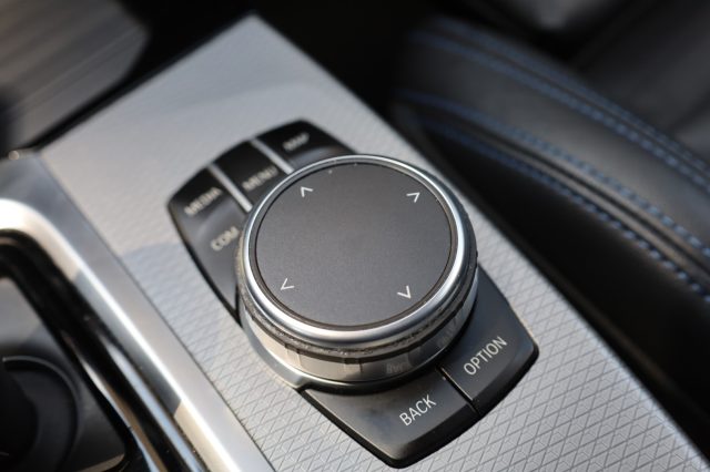 BMW X3 usata, con Streaming musicale integrato