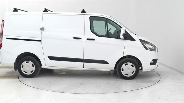 FORD Transit Custom usata, con Volante multifunzione
