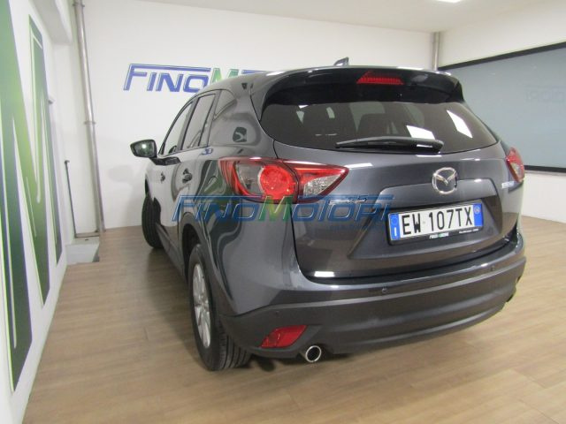 MAZDA CX-5 usata, con Fendinebbia