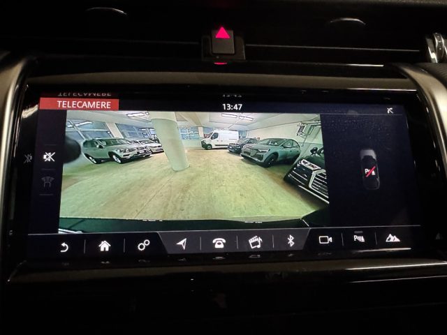 LAND ROVER Discovery Sport usata, con Interni in pelle