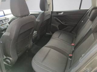 FORD Focus usata, con Boardcomputer