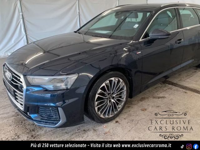 AUDI A6 usata, con ABS