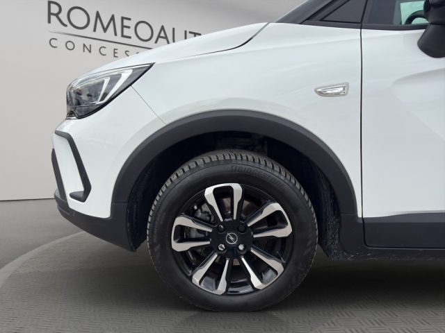 OPEL Crossland usata, con Hill holder