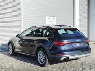 AUDI A4 allroad usata, con Airbag Passeggero
