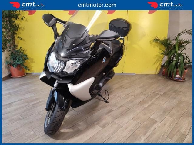 BMW C 650 GT usata 1