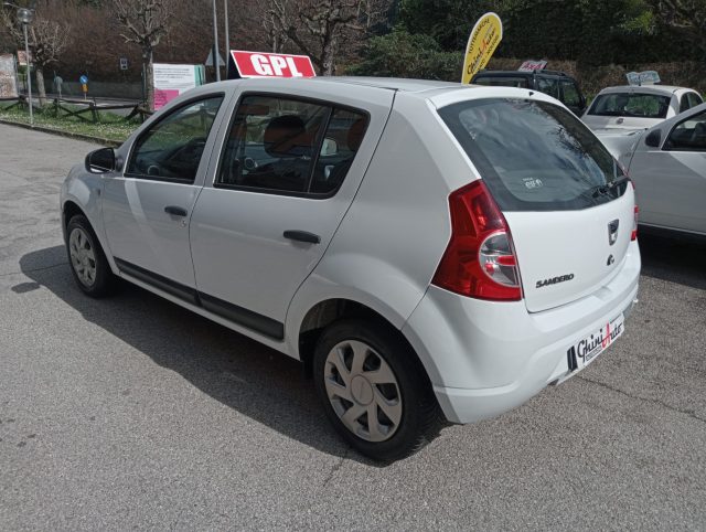DACIA Sandero usata, con Kit antipanne