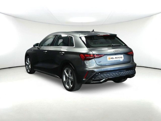 AUDI A3 usata, con Telecamera per parcheggio assistito