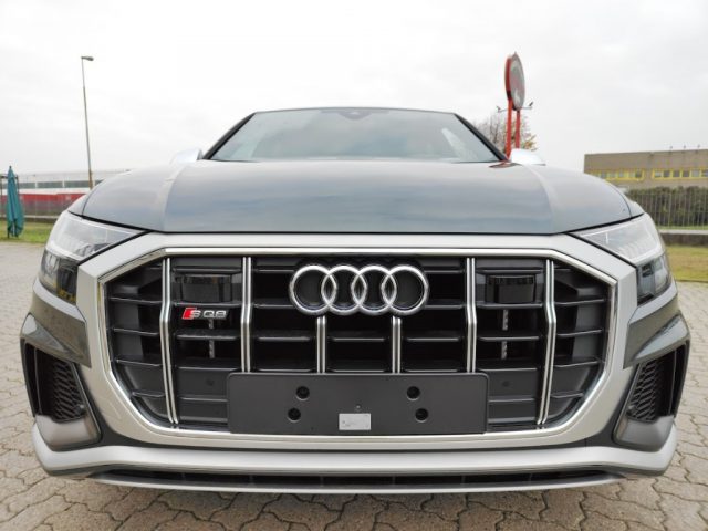 AUDI SQ8 usata, con Airbag