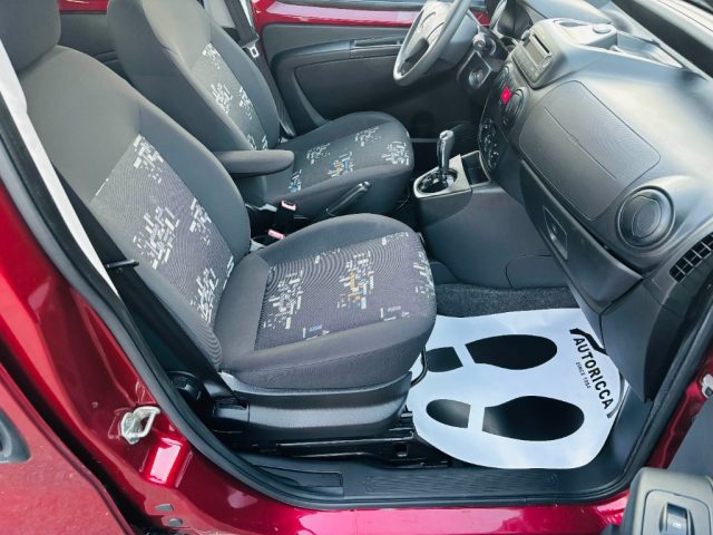 FIAT Qubo usata, con Controllo trazione