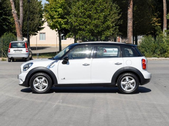 MINI Countryman usata, con Cerchi in lega