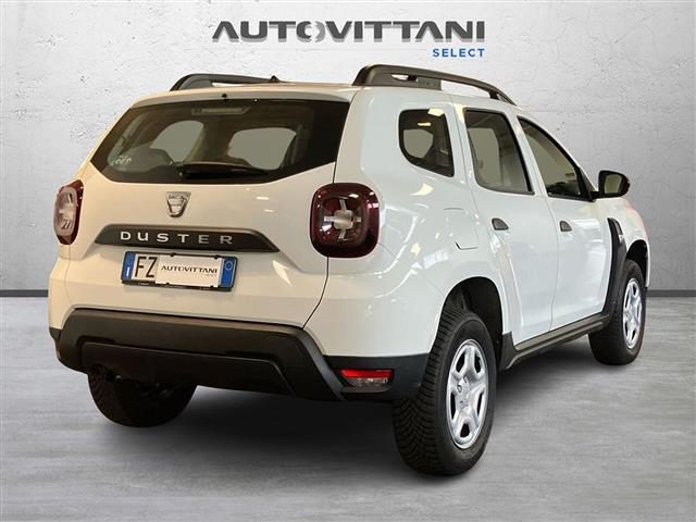 DACIA Duster usata, con Airbag laterali