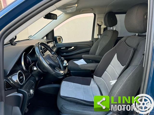MERCEDES-BENZ V 200 usata, con Airbag Passeggero