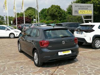 VOLKSWAGEN Polo usata, con Airbag laterali