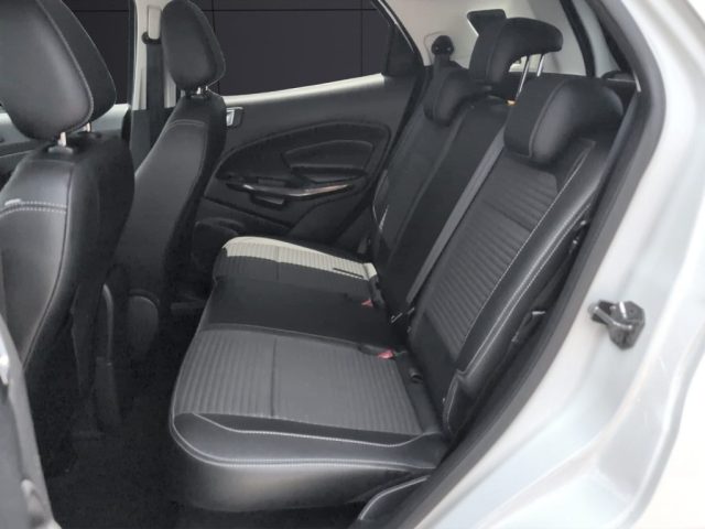 FORD EcoSport usata, con ESP