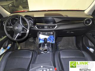 ALFA ROMEO Stelvio usata, con Alzacristalli elettrici