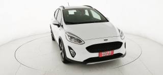 FORD Fiesta usata, con Chiusura centralizzata telecomandata