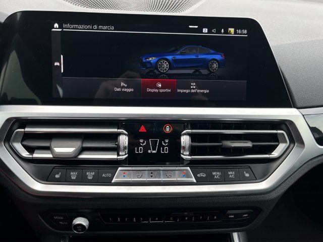 BMW M4 usata, con Immobilizzatore elettronico
