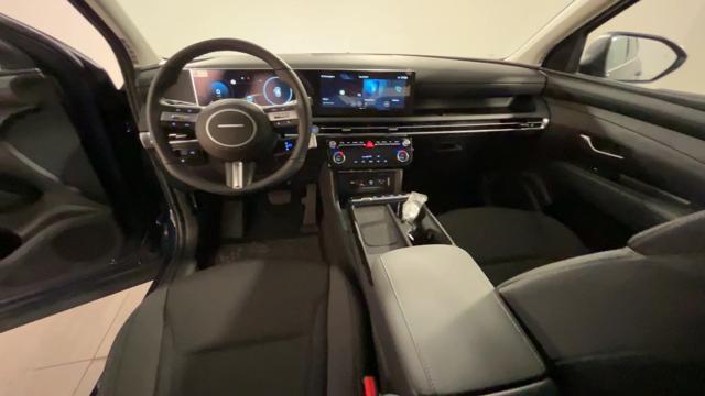 HYUNDAI Tucson usata, con Cruise Control