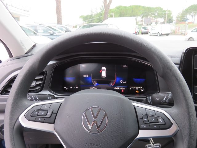 VOLKSWAGEN T-Roc usata, con Cerchi in lega