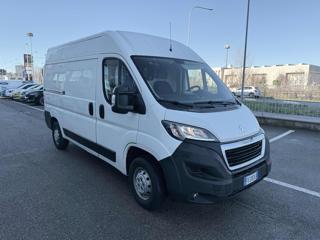 PEUGEOT Boxer usata, con Bracciolo